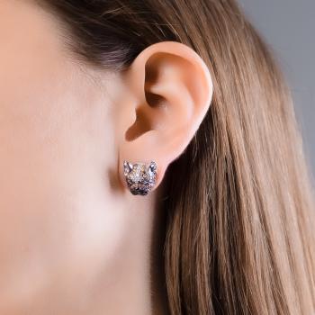 Preview: Chief Hunde Ohrringe